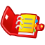小梅书法
